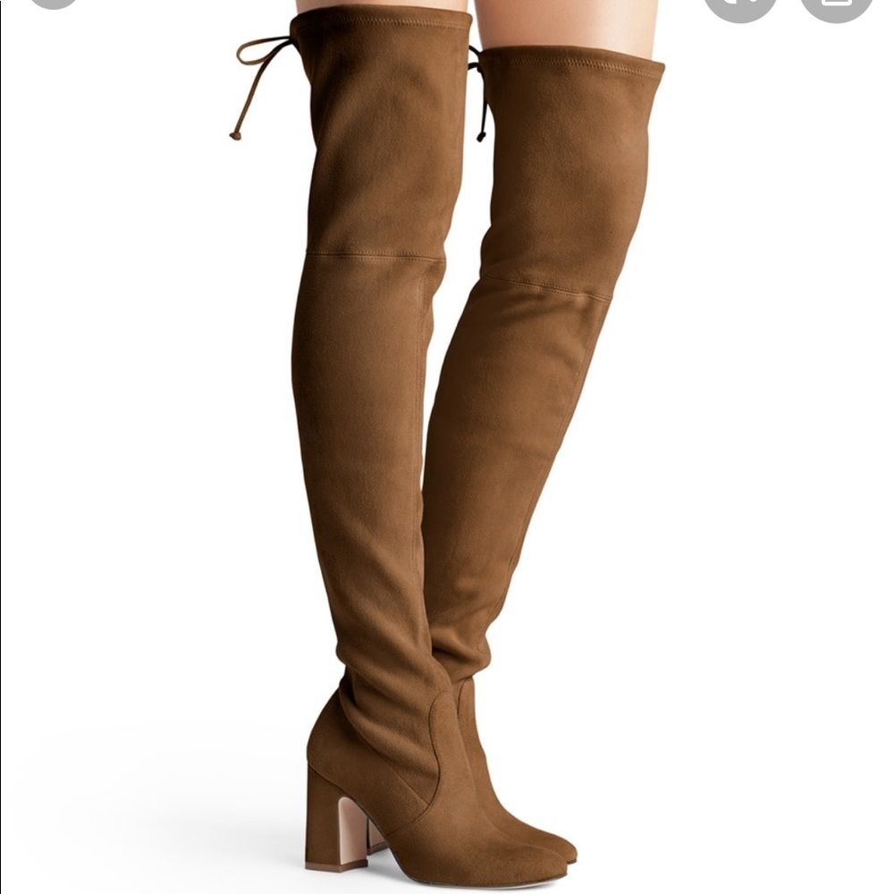 Stuart Weitzman knee high boots